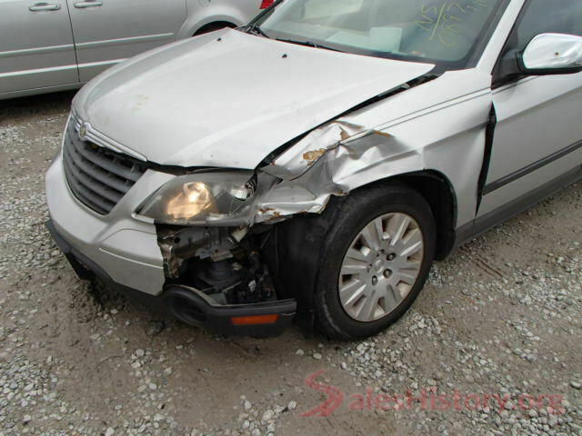 19XFC2F51GE248694 2006 CHRYSLER PACIFICA