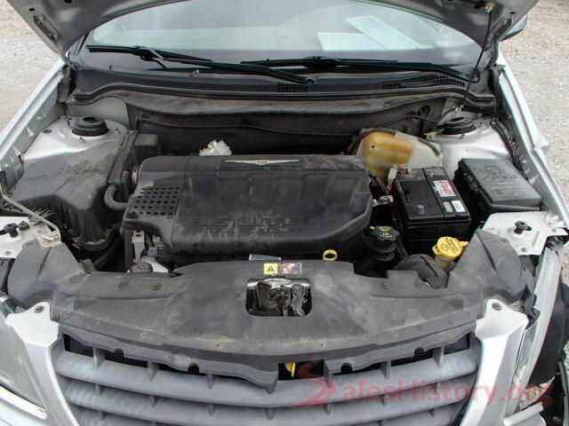 19XFC2F51GE248694 2006 CHRYSLER PACIFICA