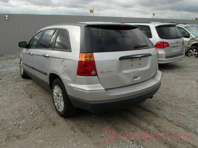 19XFC2F51GE248694 2006 CHRYSLER PACIFICA