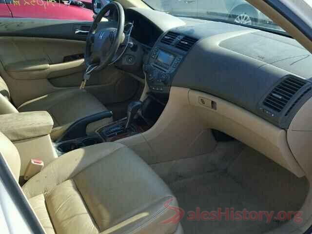 5J6RM4H59GL100457 2007 HONDA ACCORD