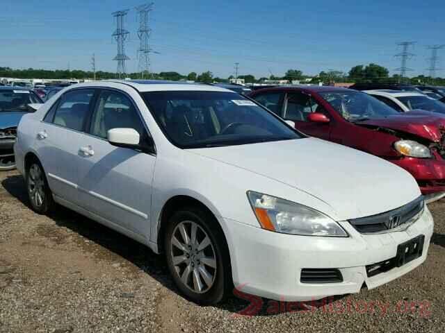 5J6RM4H59GL100457 2007 HONDA ACCORD