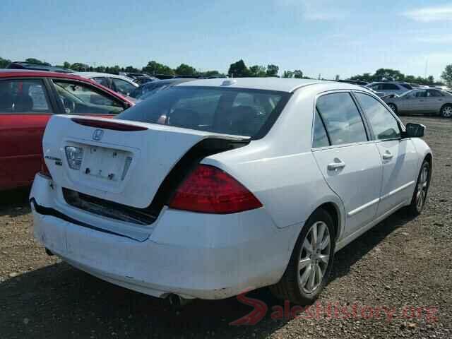 5J6RM4H59GL100457 2007 HONDA ACCORD