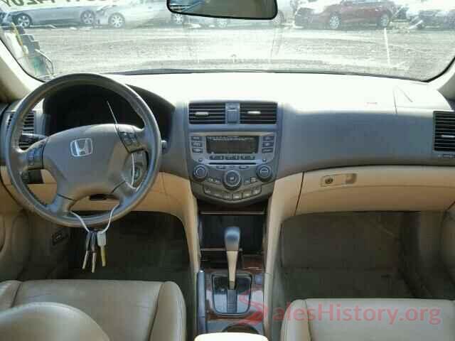 5J6RM4H59GL100457 2007 HONDA ACCORD