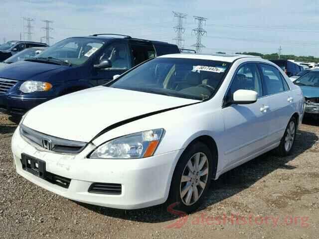 5J6RM4H59GL100457 2007 HONDA ACCORD