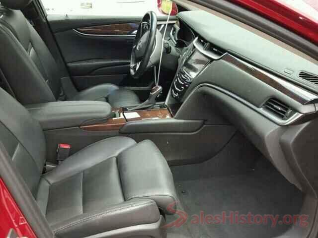 3N1CN7AP3JL809115 2013 CADILLAC XTS