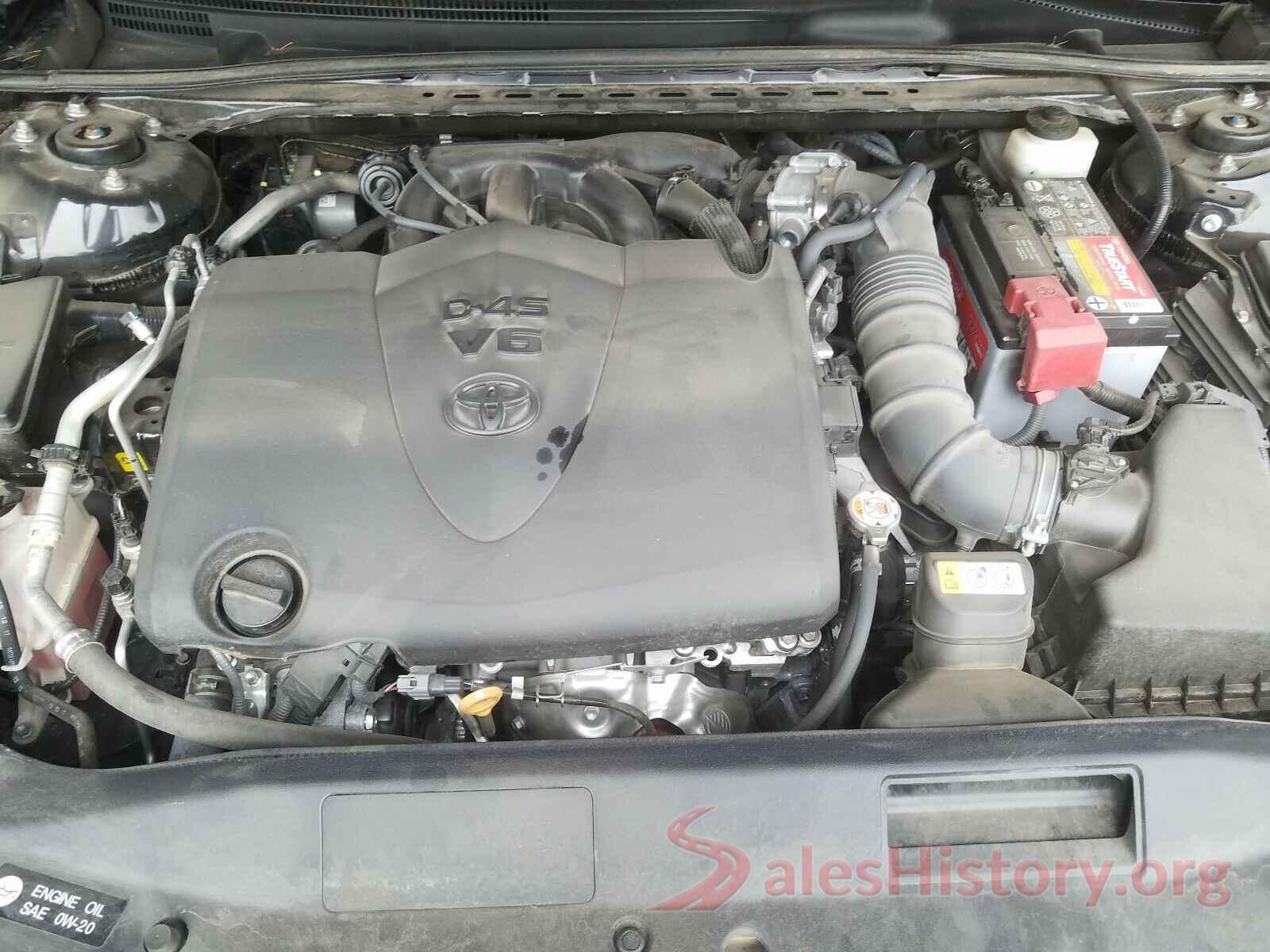 4T1BZ1HK7JU015689 2018 TOYOTA CAMRY