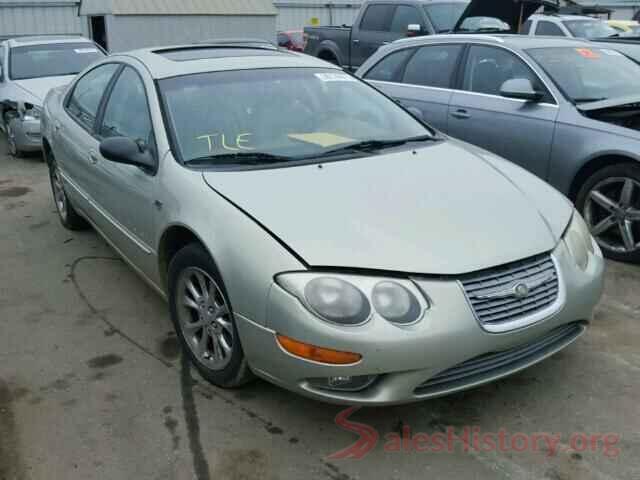 3TMAZ5CN7KM106072 1999 CHRYSLER 300