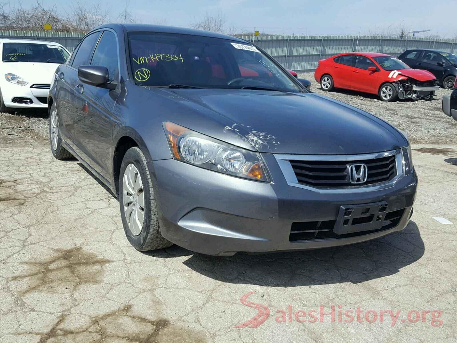 JTDKARFPXH3062983 2010 HONDA ACCORD