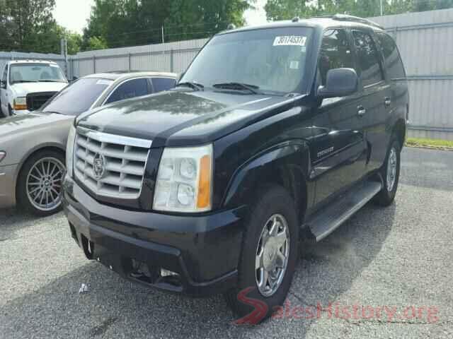 2FMPK4K97KBC56211 2005 CADILLAC ESCALADE