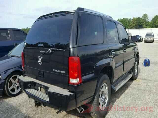 2FMPK4K97KBC56211 2005 CADILLAC ESCALADE