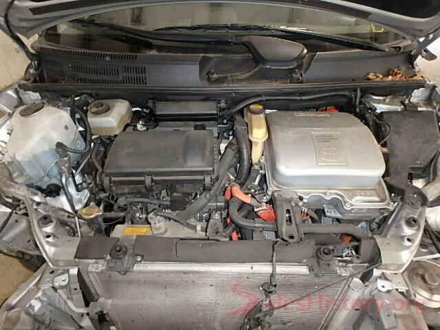 3VV4B7AX7LM123894 2007 TOYOTA PRIUS