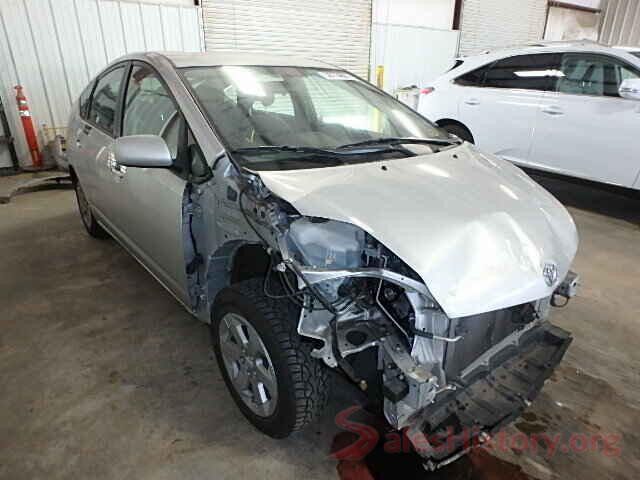 3VV4B7AX7LM123894 2007 TOYOTA PRIUS