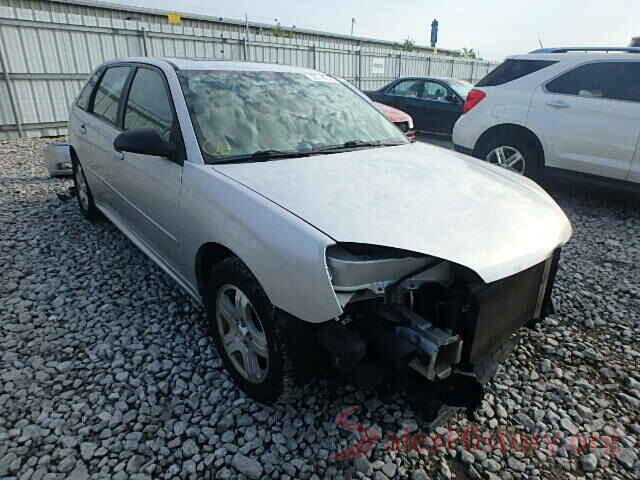 1C4RJECG1MC540052 2005 CHEVROLET MALIBU