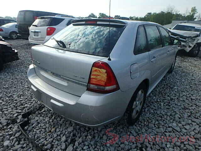 1C4RJECG1MC540052 2005 CHEVROLET MALIBU