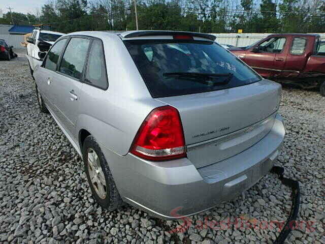 1C4RJECG1MC540052 2005 CHEVROLET MALIBU