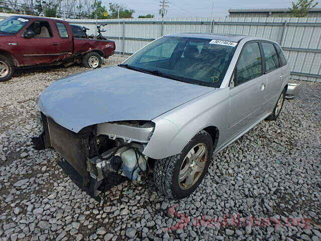 1C4RJECG1MC540052 2005 CHEVROLET MALIBU