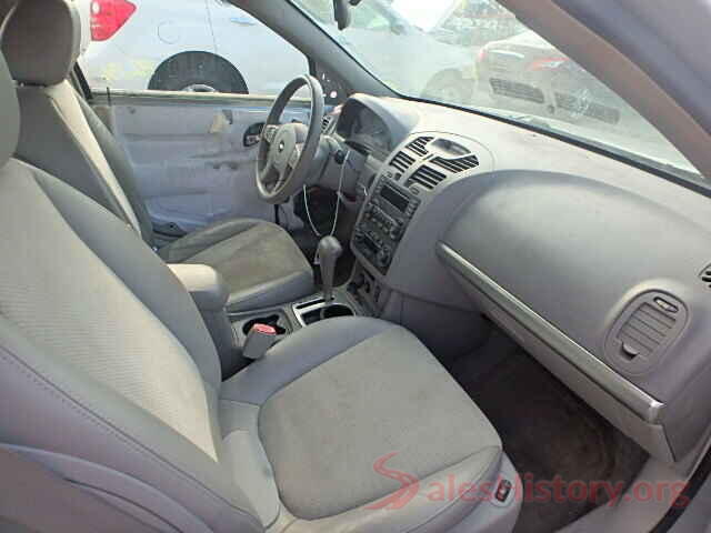 1C4RJECG1MC540052 2005 CHEVROLET MALIBU