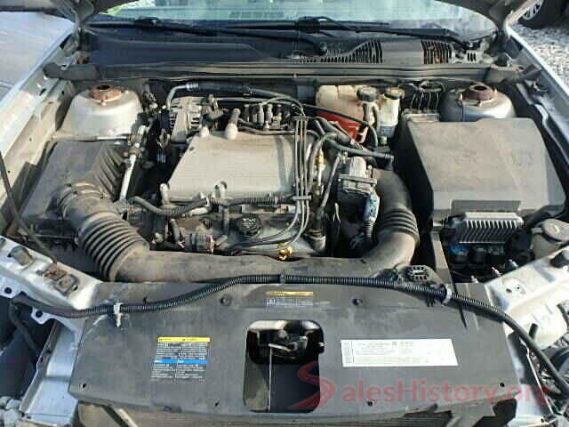 1C4RJECG1MC540052 2005 CHEVROLET MALIBU