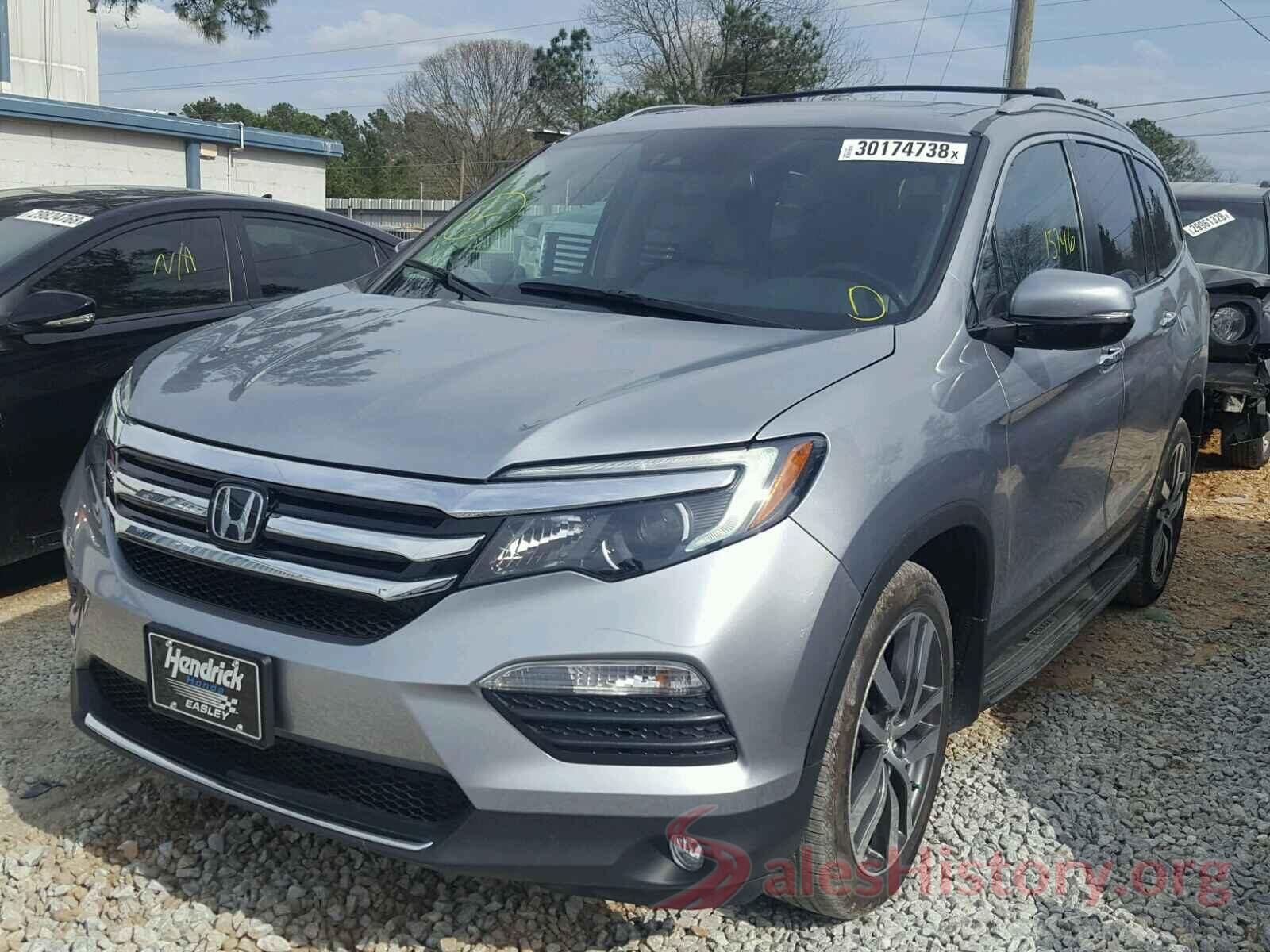 3N1AB7AP7HY398735 2017 HONDA PILOT