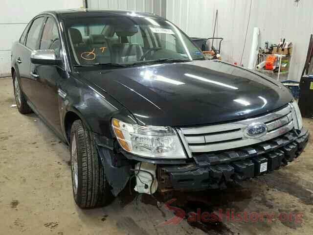 5XYZU3LB7GG353561 2009 FORD TAURUS