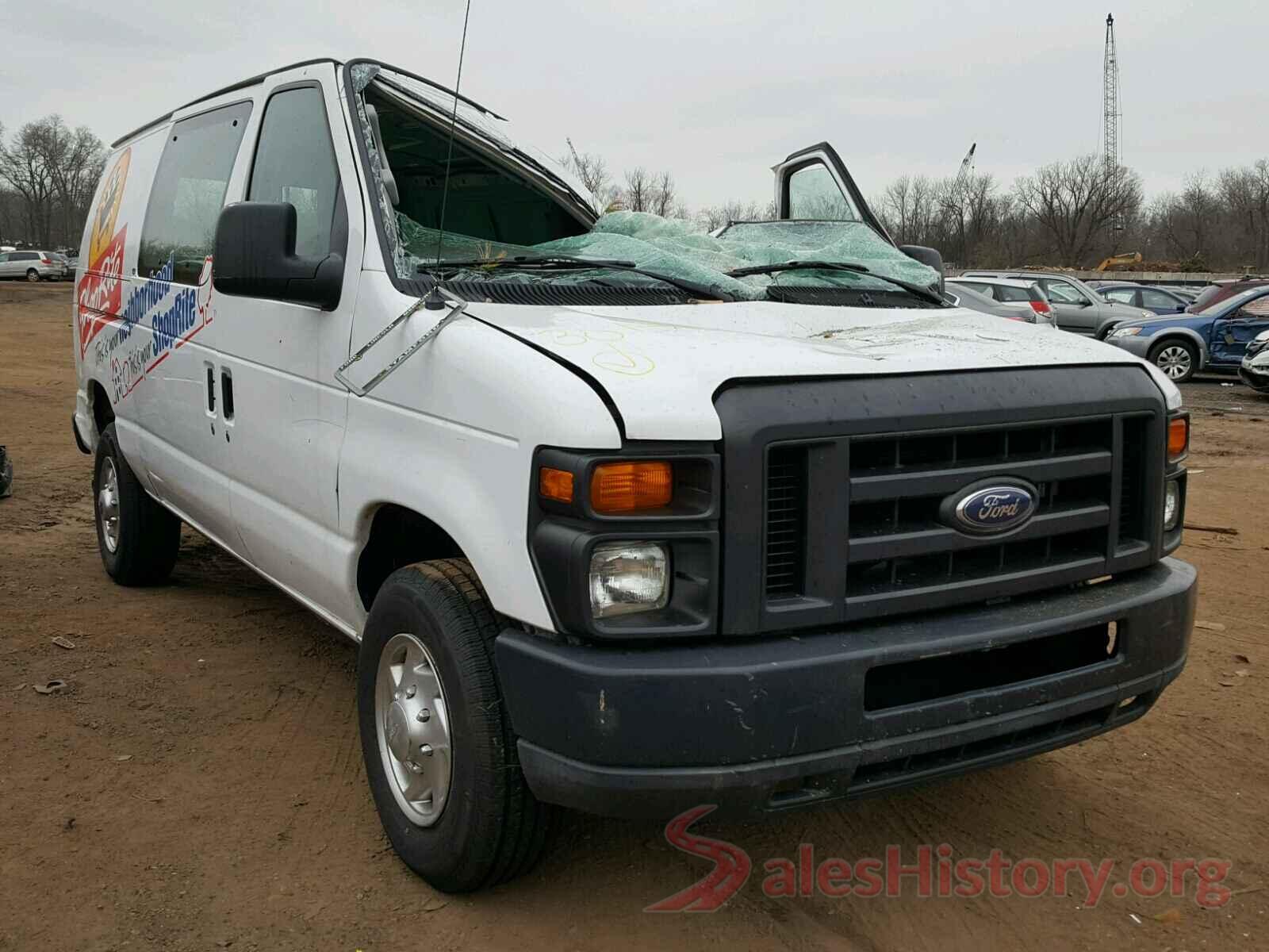 4T1BF1FK7GU193333 2010 FORD ECONOLINE