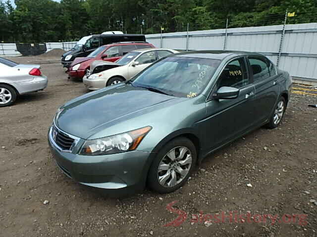 SHHFK7H23HU228024 2008 HONDA ACCORD