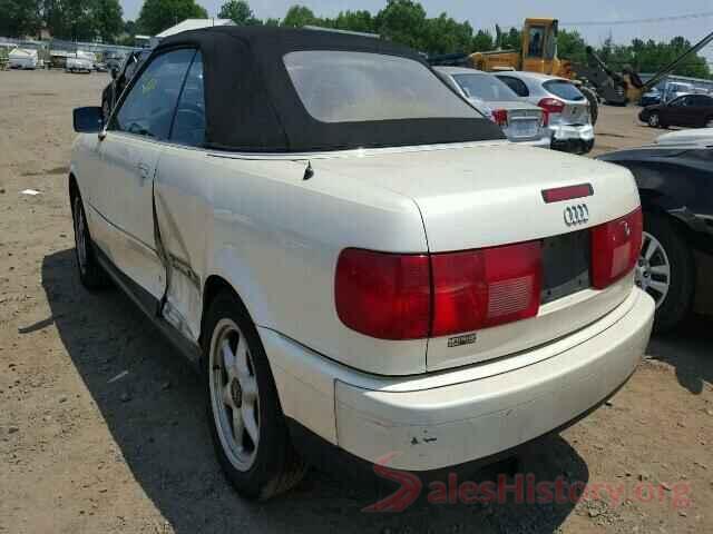 2C3CDZAG6KH691572 1998 AUDI ALL OTHER