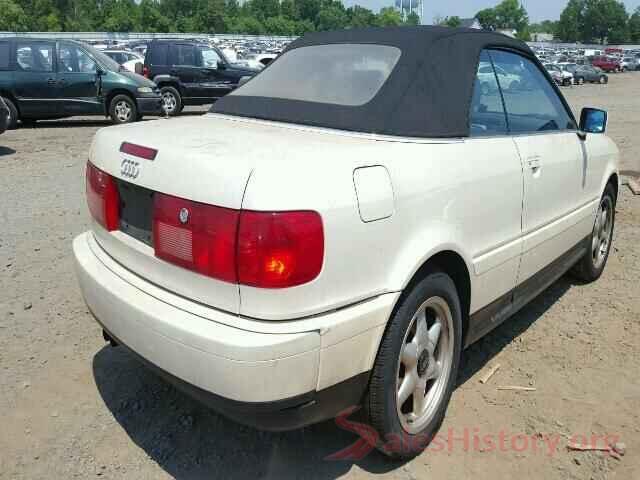 2C3CDZAG6KH691572 1998 AUDI ALL OTHER