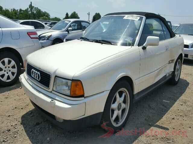 2C3CDZAG6KH691572 1998 AUDI ALL OTHER