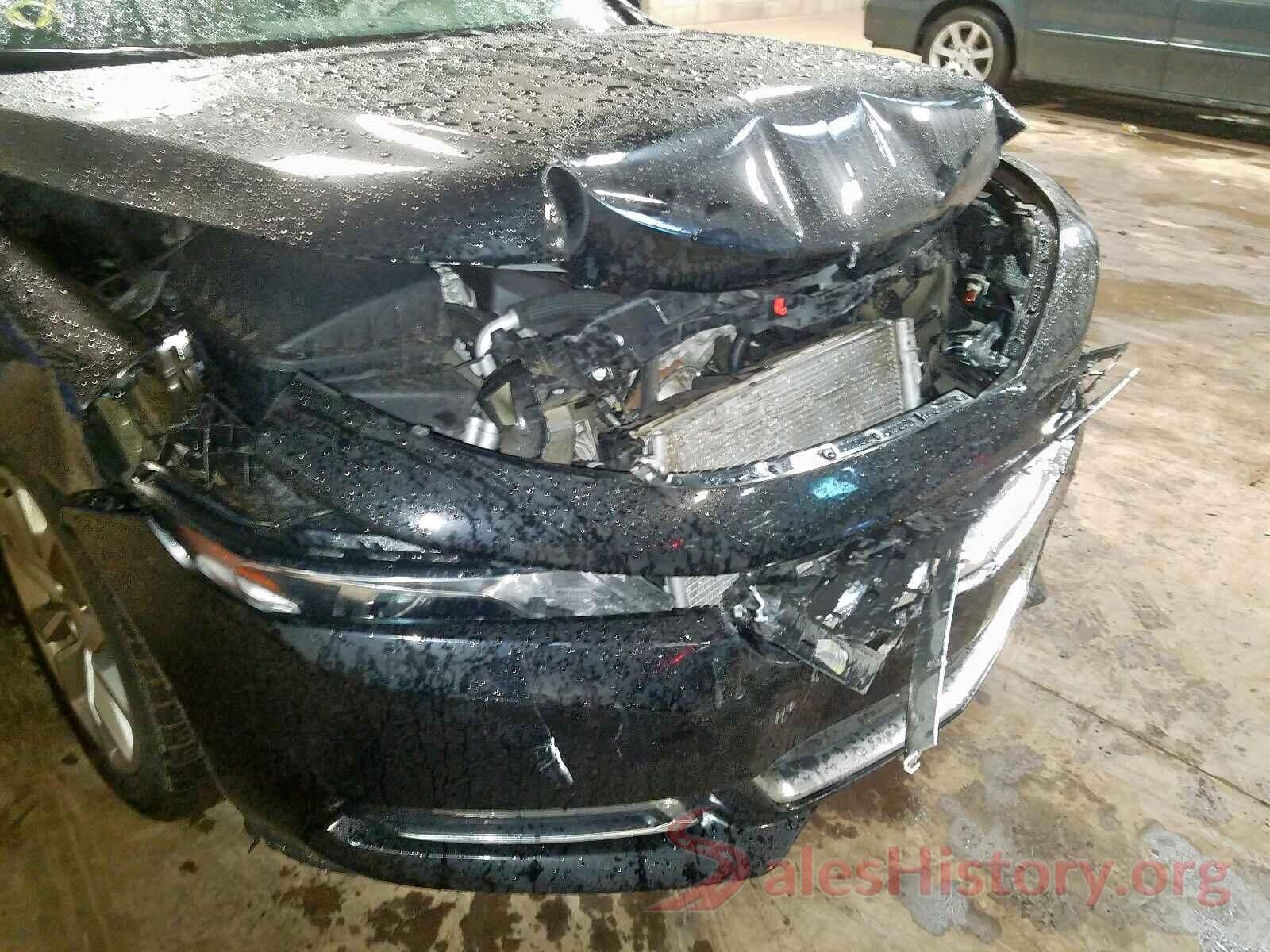 1C4PJMDN1KD169559 2018 CHEVROLET IMPALA