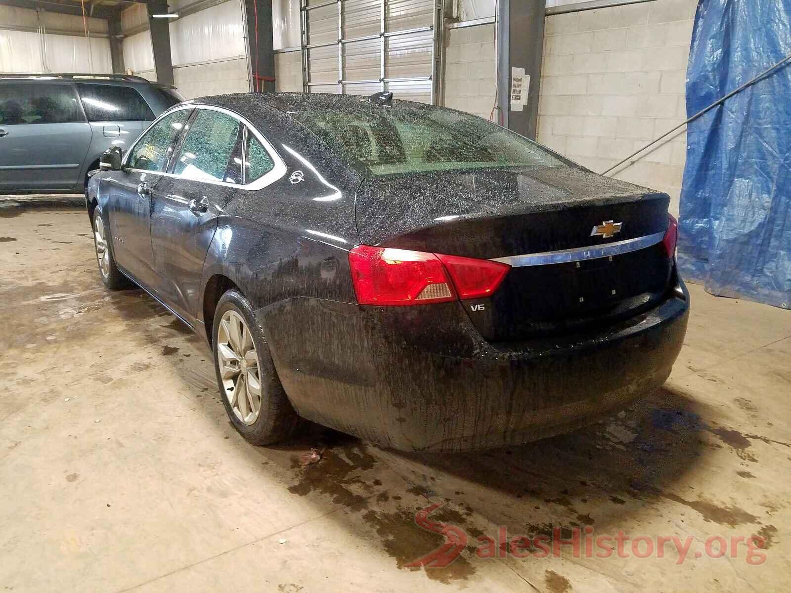 1C4PJMDN1KD169559 2018 CHEVROLET IMPALA