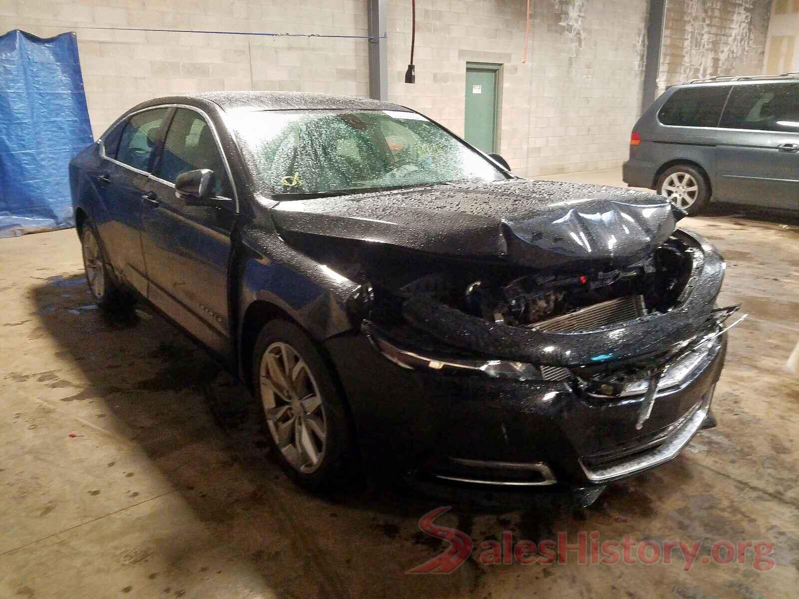 1C4PJMDN1KD169559 2018 CHEVROLET IMPALA