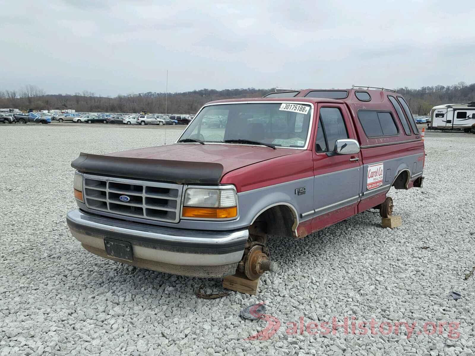 5N1AT2MVXJC736842 1994 FORD F150