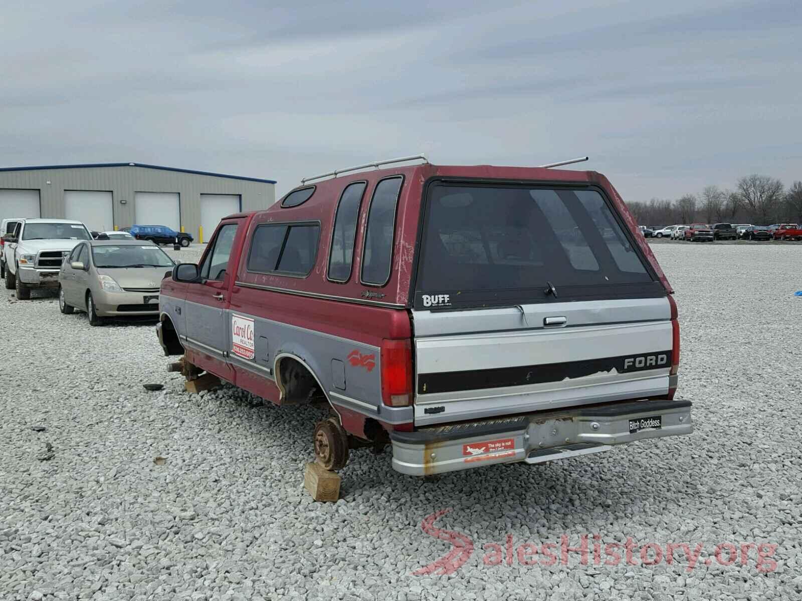 5N1AT2MVXJC736842 1994 FORD F150