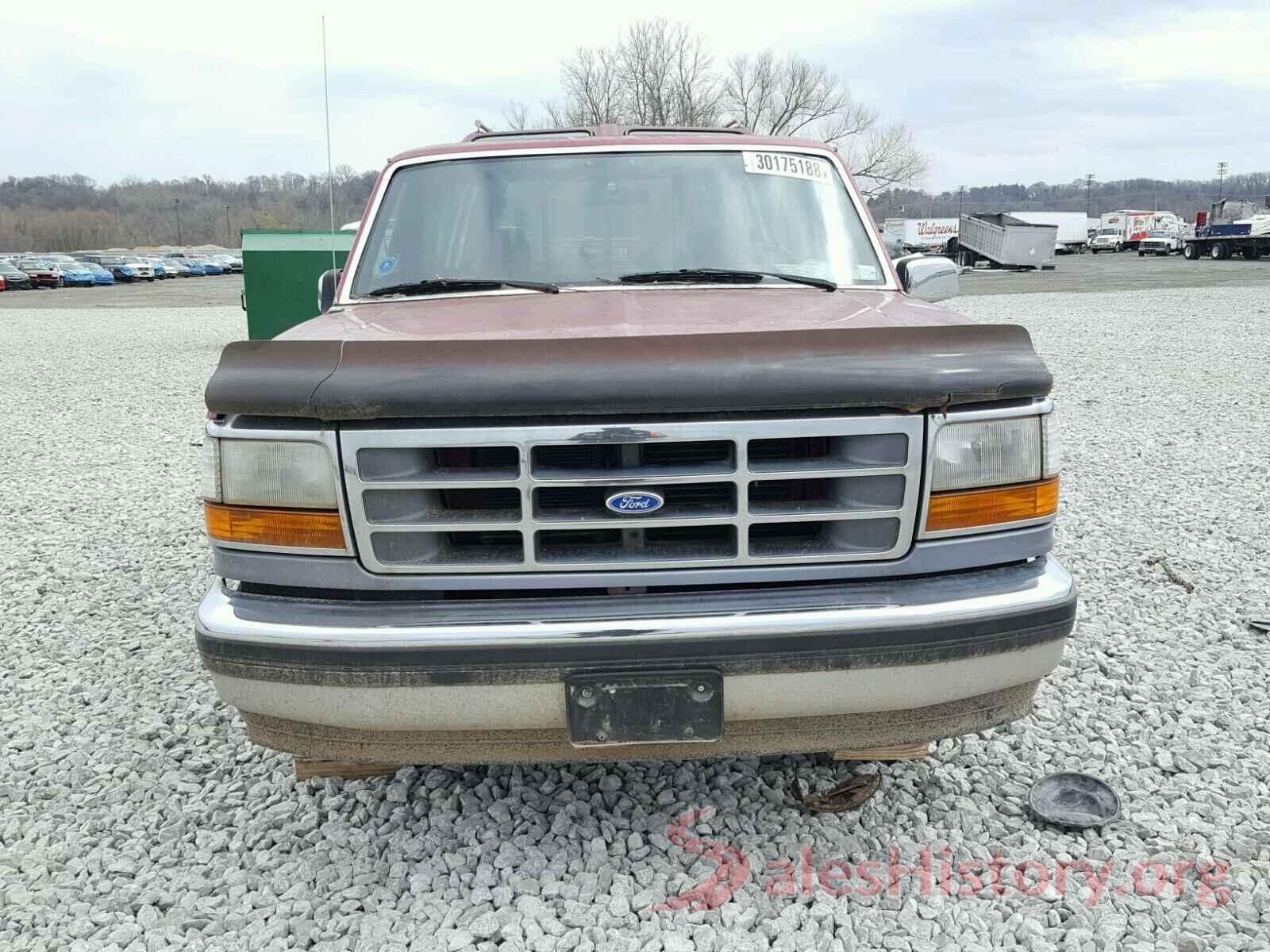 5N1AT2MVXJC736842 1994 FORD F150