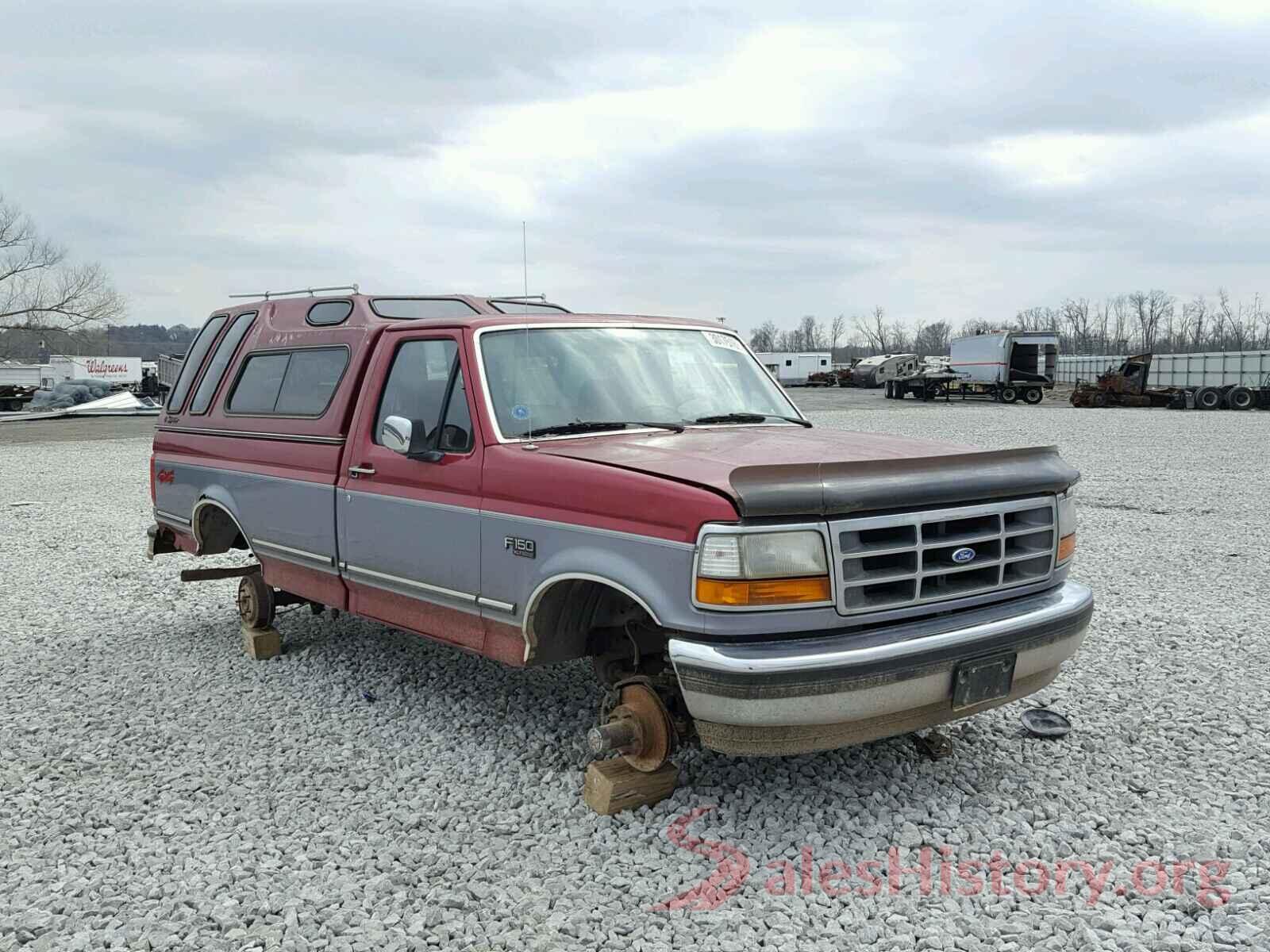 5N1AT2MVXJC736842 1994 FORD F150