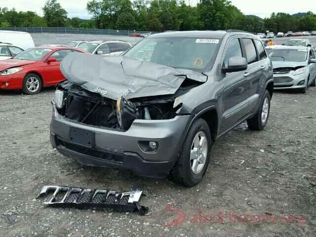 3MYDLBYV5JY322730 2012 JEEP CHEROKEE