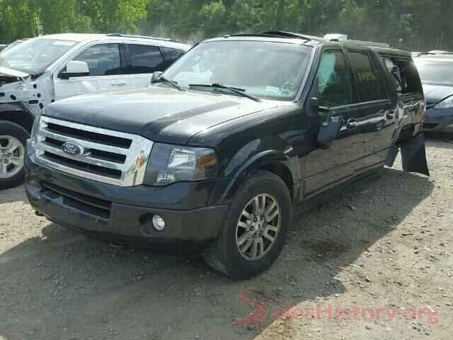 1HFVE06E2L4002331 2011 FORD EXPEDITION