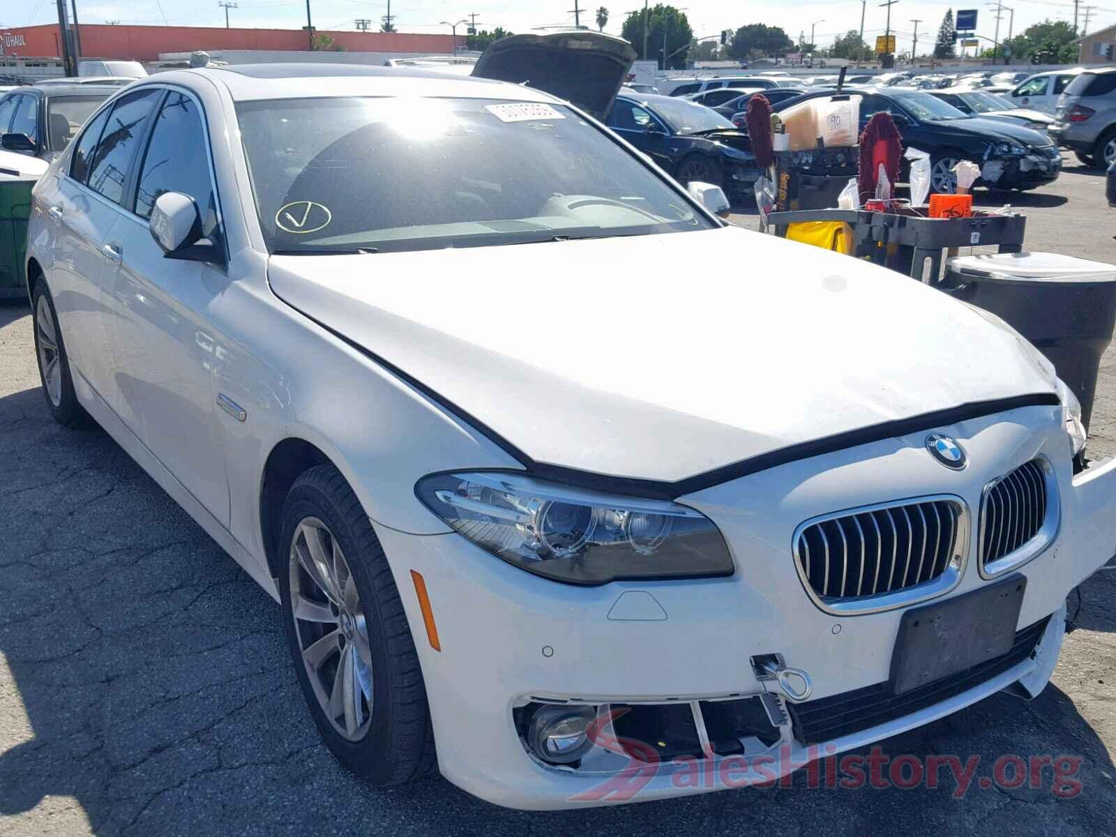 5YFEPRAE0LP087277 2015 BMW 5 SERIES