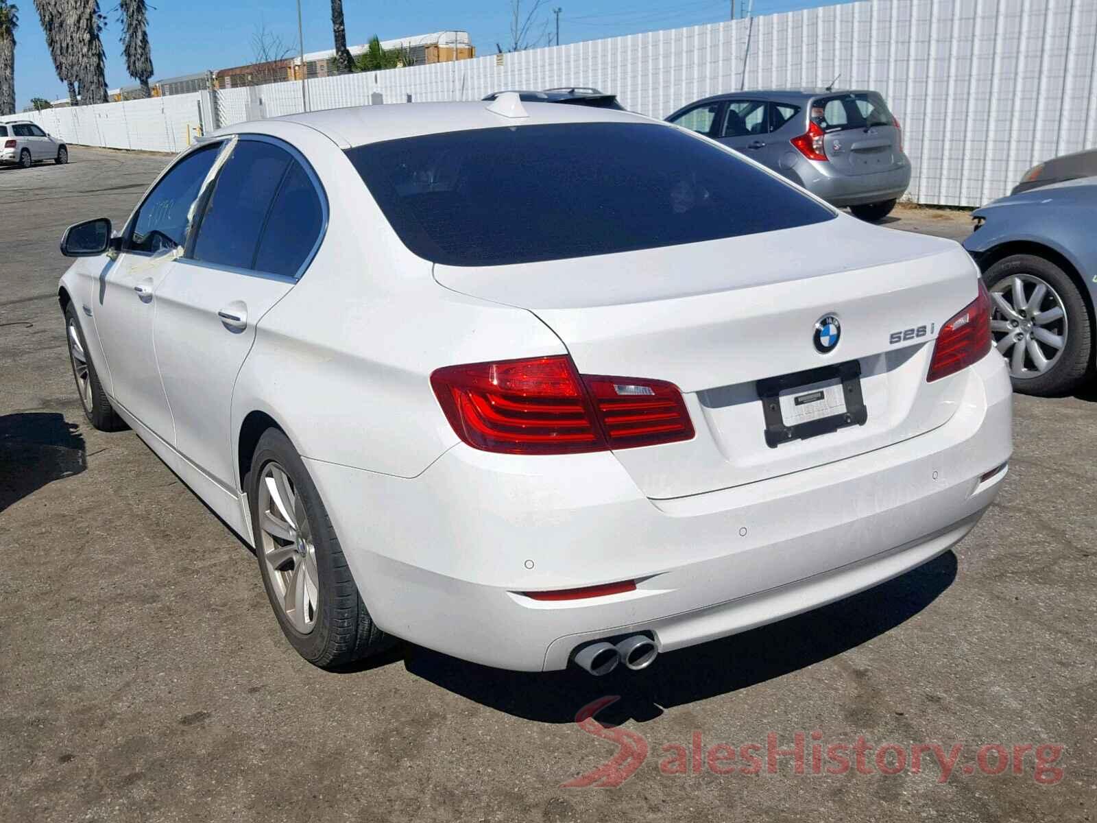 5YFEPRAE0LP087277 2015 BMW 5 SERIES