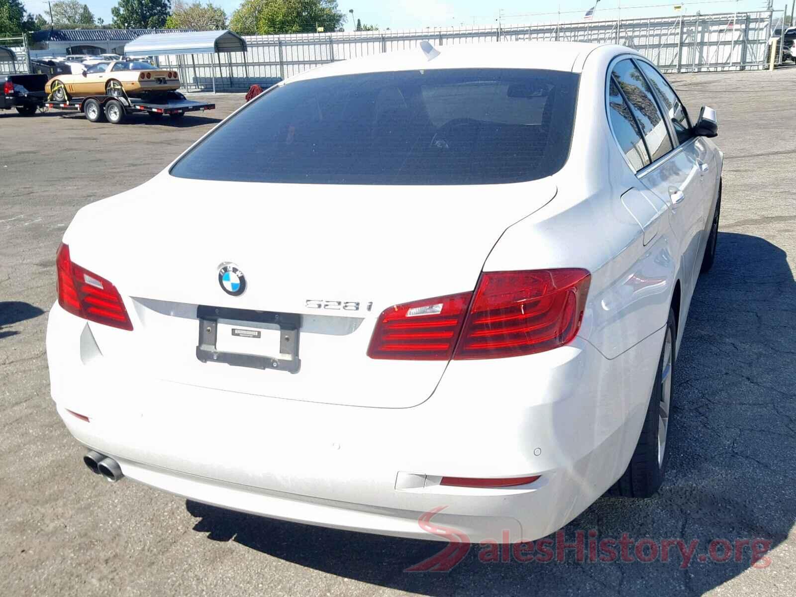 5YFEPRAE0LP087277 2015 BMW 5 SERIES