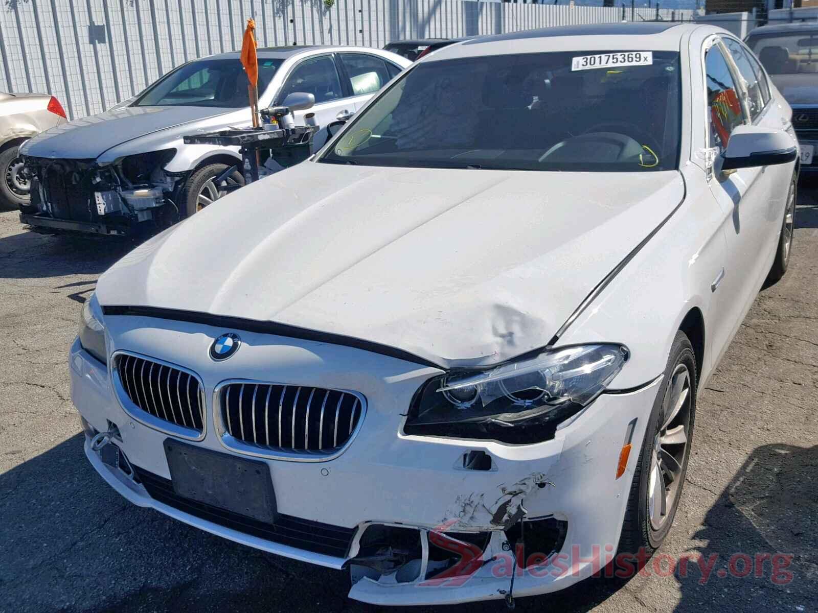 5YFEPRAE0LP087277 2015 BMW 5 SERIES