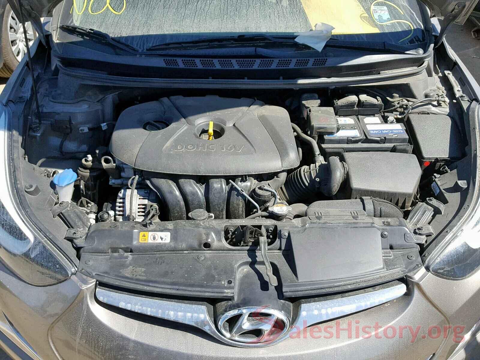 3N1AB7AP5KY266628 2015 HYUNDAI ELANTRA