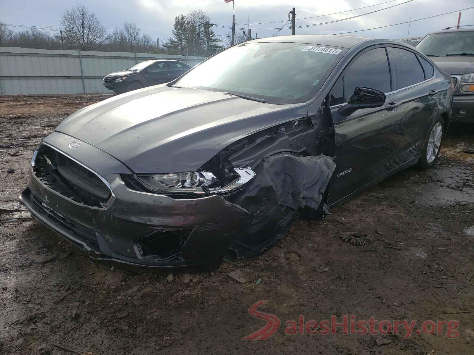 3FA6P0LU9KR273516 2019 FORD FUSION