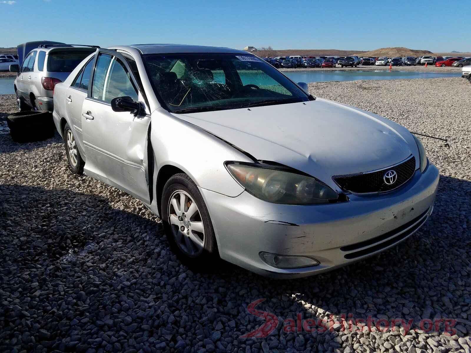 00000000000880055 2004 TOYOTA CAMRY