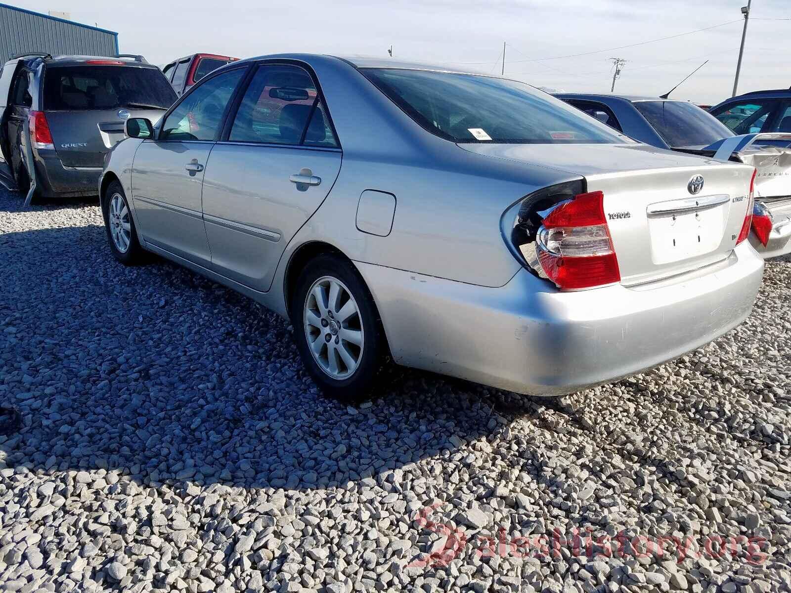 00000000000880055 2004 TOYOTA CAMRY