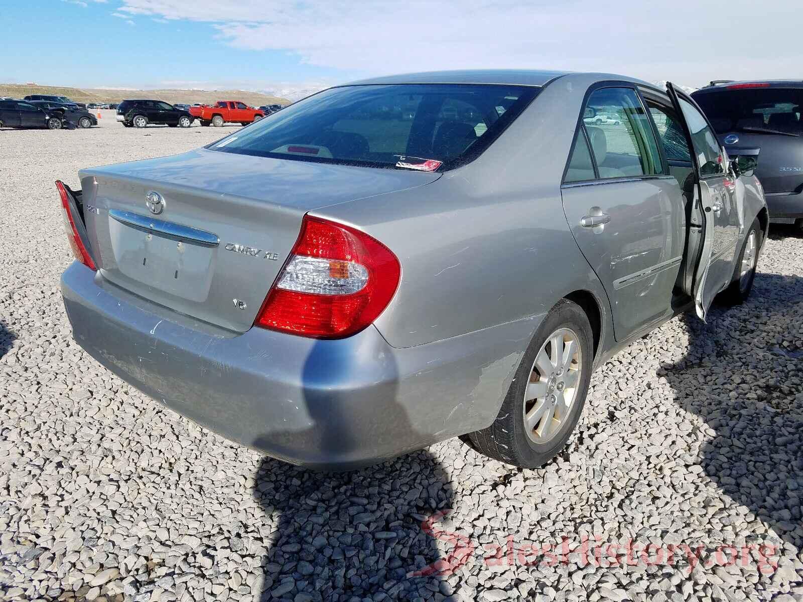 00000000000880055 2004 TOYOTA CAMRY