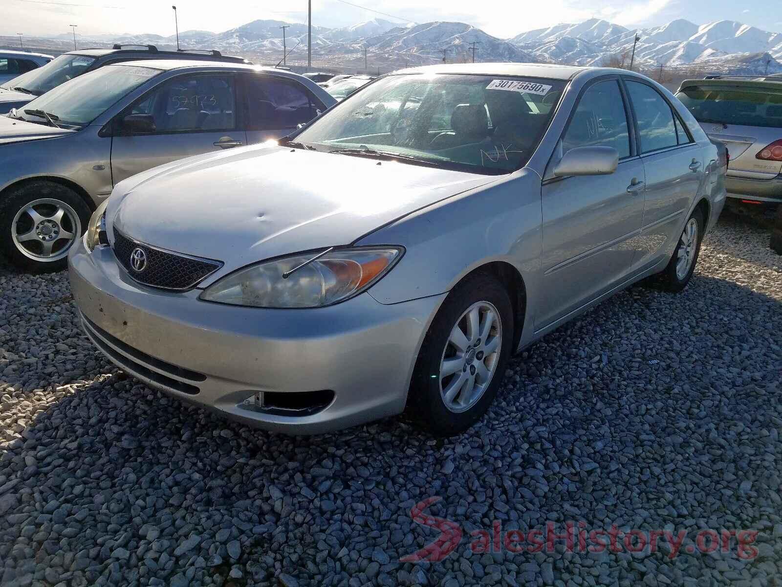 00000000000880055 2004 TOYOTA CAMRY