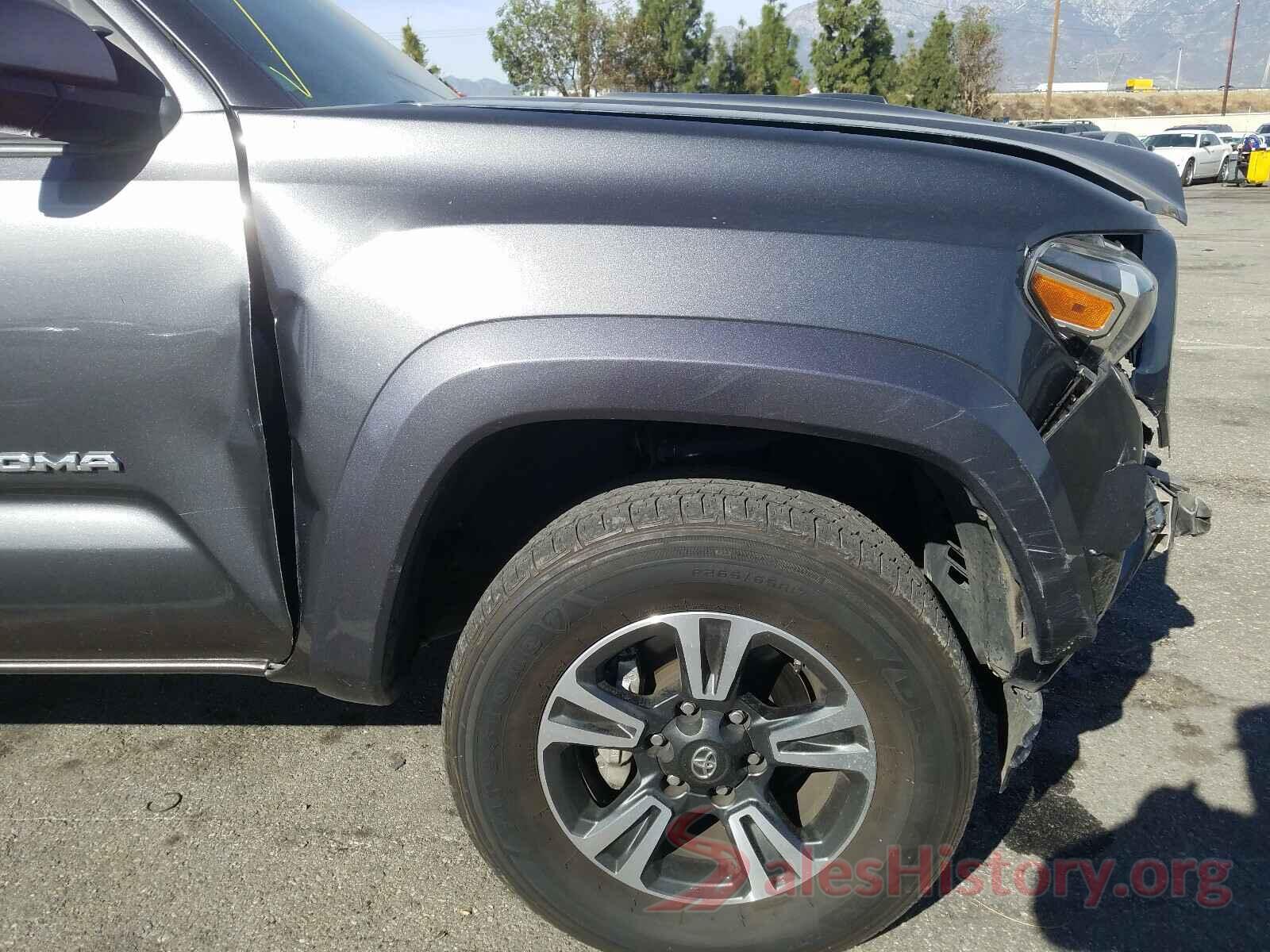 000WFREV2HD104074 2018 TOYOTA TACOMA