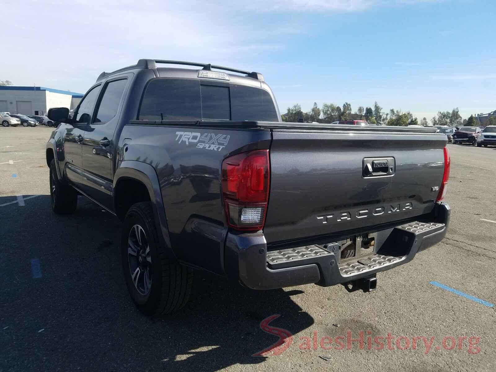 000WFREV2HD104074 2018 TOYOTA TACOMA